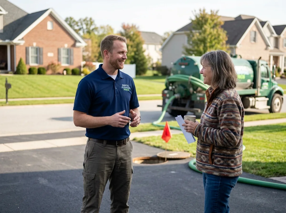 Septic Tank Pumping Moraga, CA FAQs